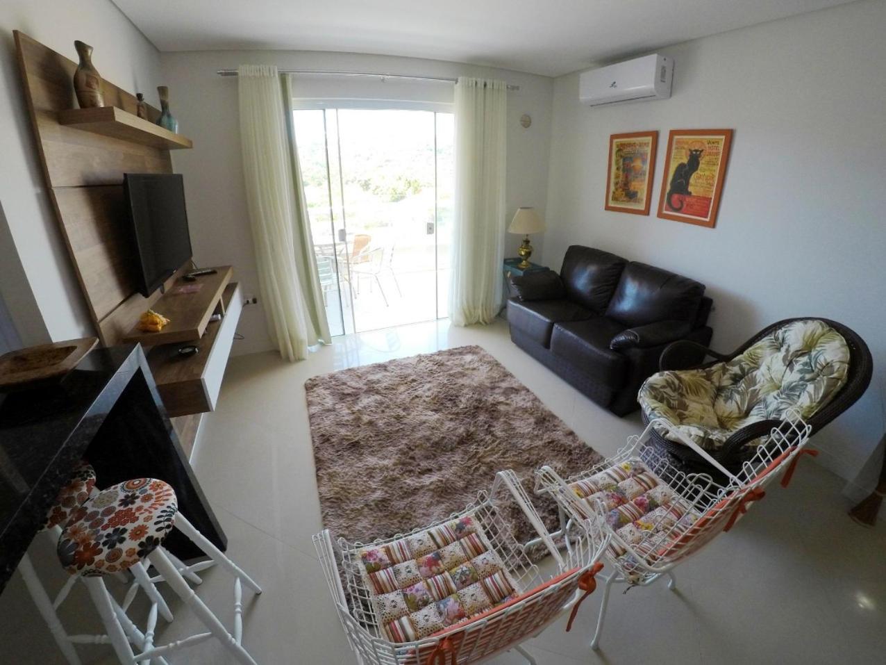 בומבינאס Ed Monaco, 150 Metros Da Praia De Bombas מראה חיצוני תמונה